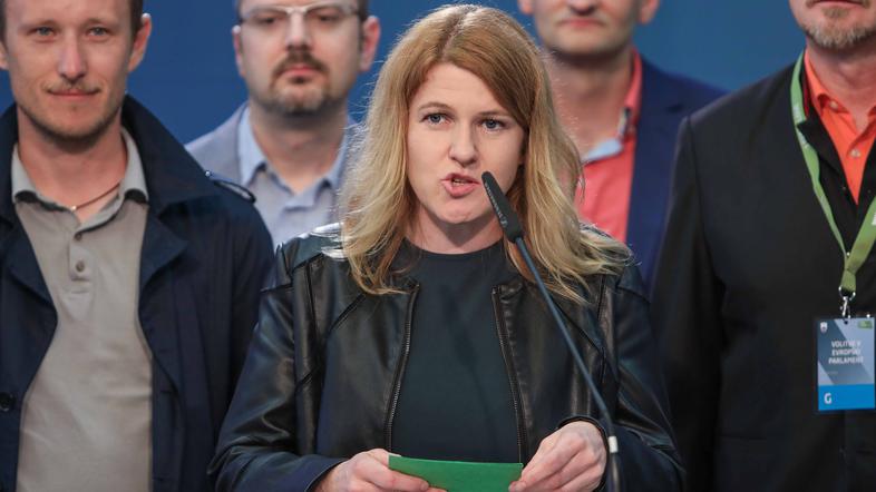 volitve v evropski parlament 2019