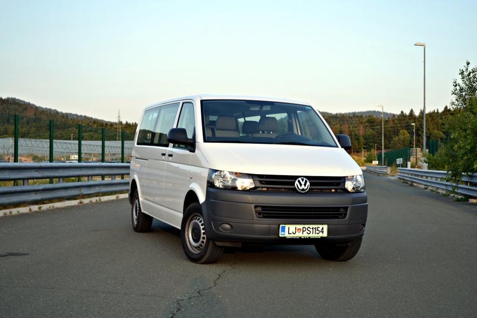 Volkswagen transporter