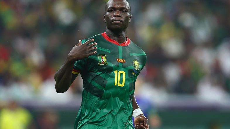 Vincent Aboubakar