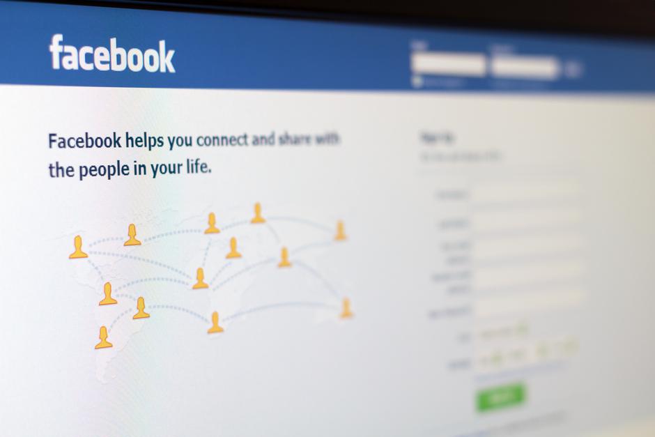 facebook | Avtor: Shutterstock