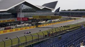 VN Velike Britanije Silverstone