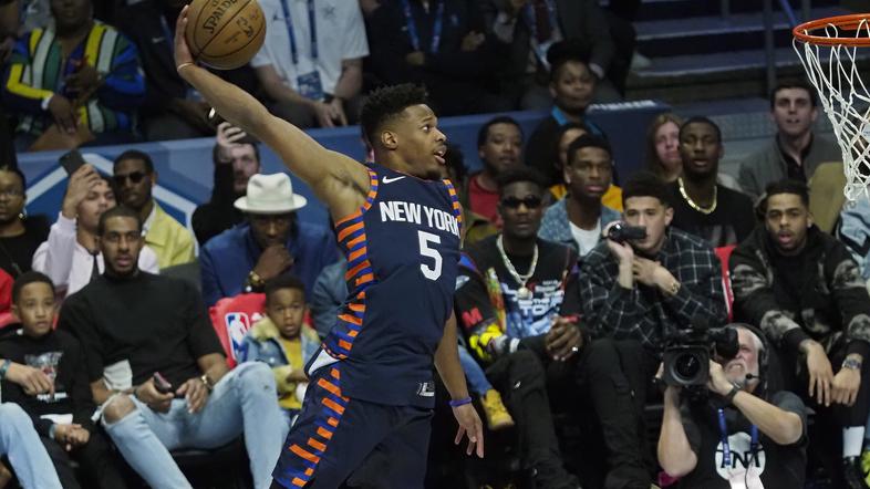 new york knicks denis smith jr.