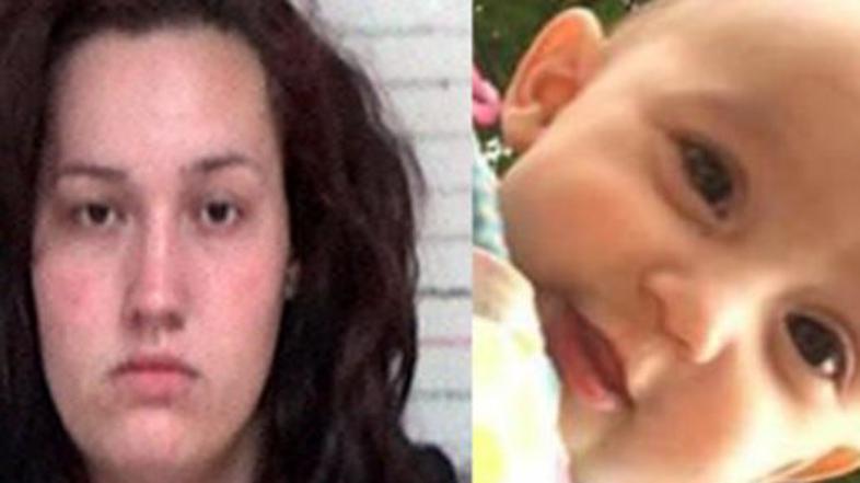 Dojenčica se je utopila