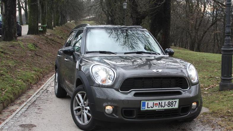 Mini countryman