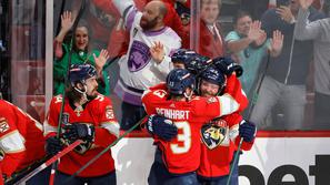 Florida Panthers : Vegas Golden Knights