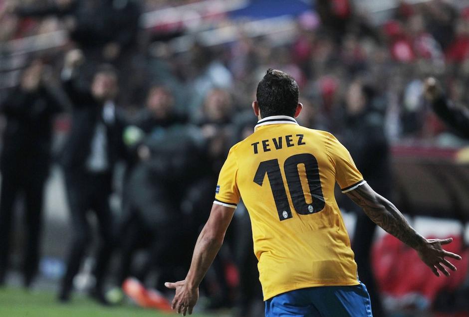 Carlos Tevez | Avtor: Reuters