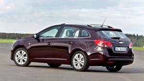 Chevrolet cruze karavan