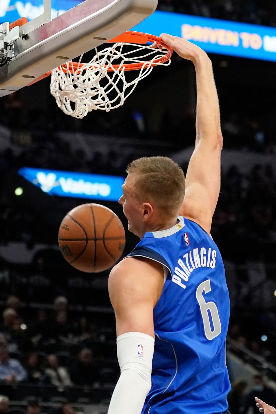 porzingis | Avtor: Profimedia