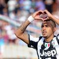 juventus arturo vidal