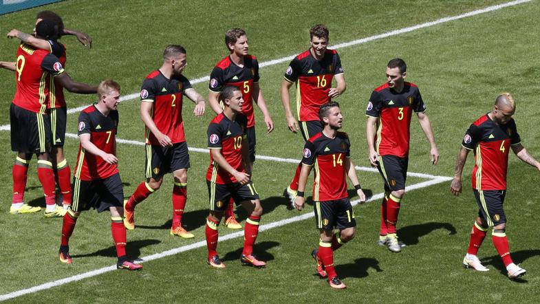 belgija euro 2016