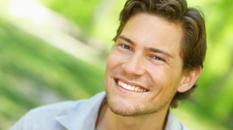 Naj bo nasmeh vaš okras.