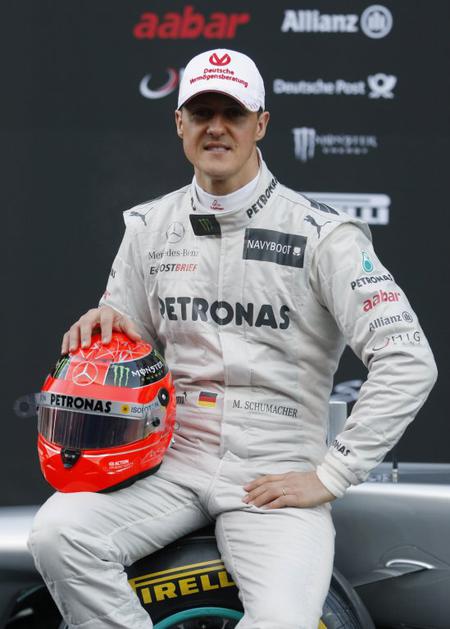 Michael Schumacher