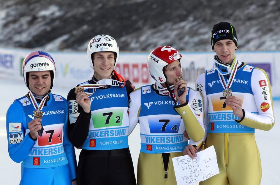 damjan tepeš kranjec šinkovec vikersund bronasta kolajna bron vikersund