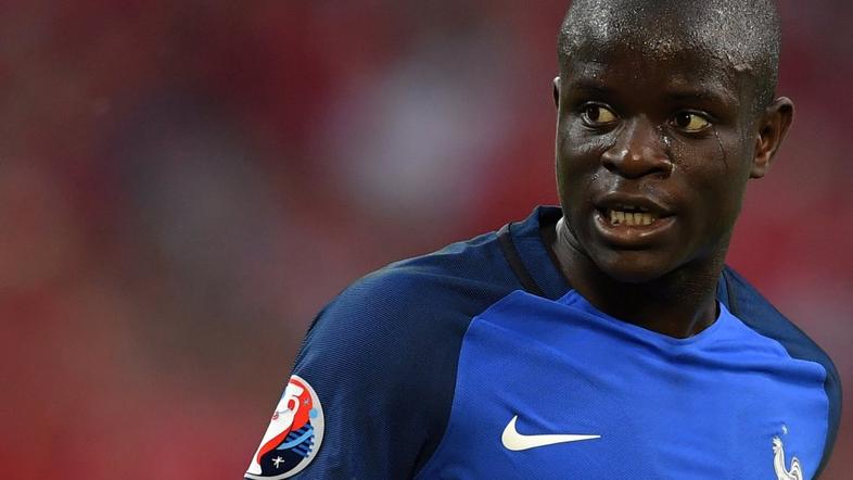 N'Golo Kante