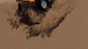 Orlando Terranova Dakar