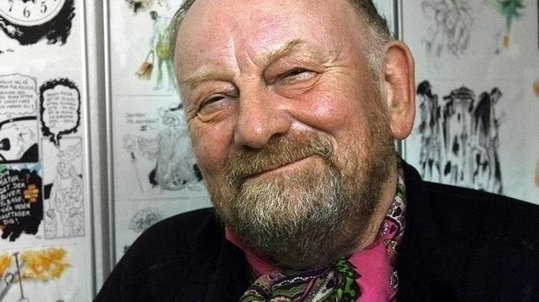 Kurt Westergaard (Foto: Reuters)