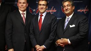 Oates, McPhee in Leonsis