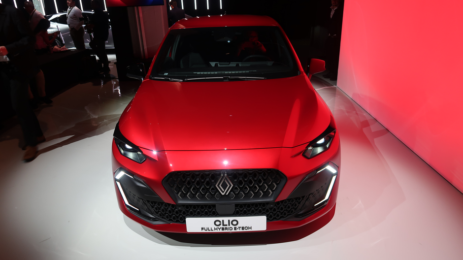 Novi renault clio šeste generacije | Avtor: Gregor Prebil