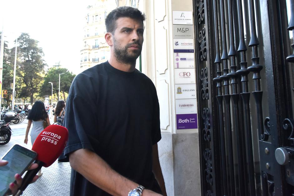 Gerard Pique | Avtor: Profimedia