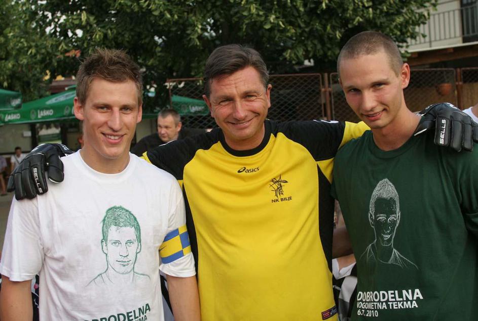DOBRODELNA TEKMA, BORUT PAHOR, BIRSA, MATAVŽ