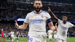 Karim Benzema