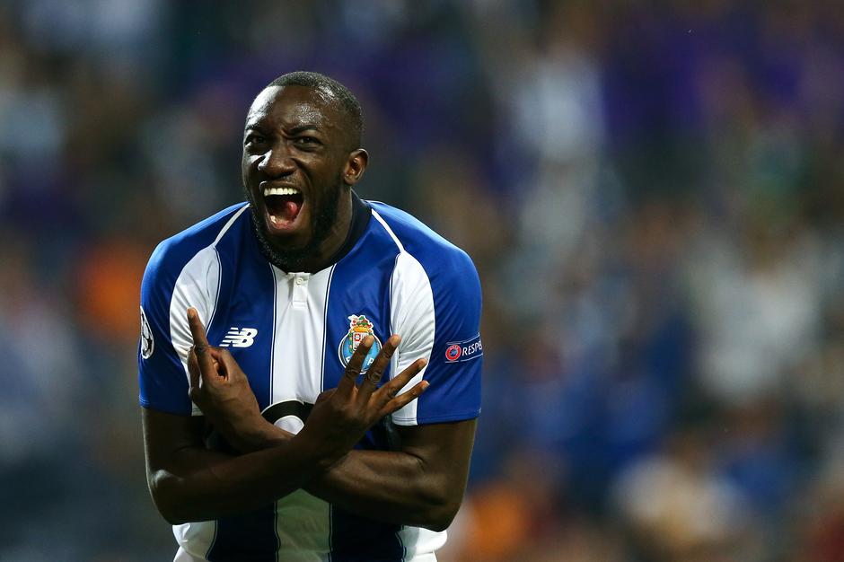 Moussa Marega | Avtor: Epa