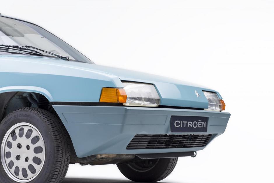 Citroën BX | Avtor: Citroën