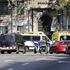 Kombi zapeljal med pešce v Barceloni