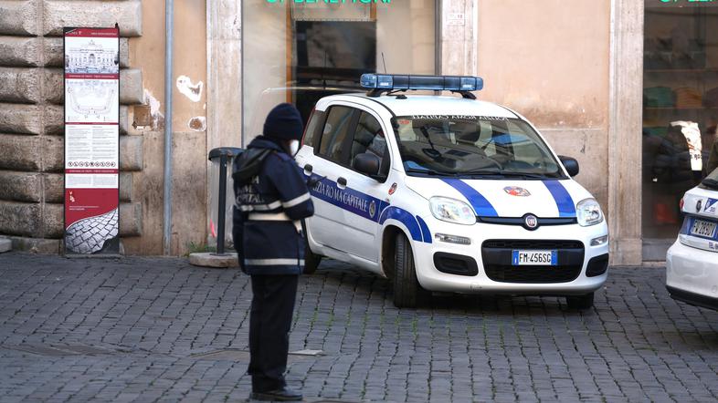 Italijanska policija