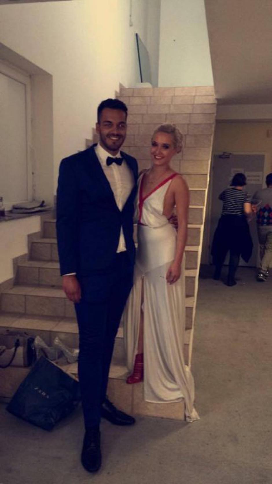 tamara, marko | Avtor: Andreja Cilenšek