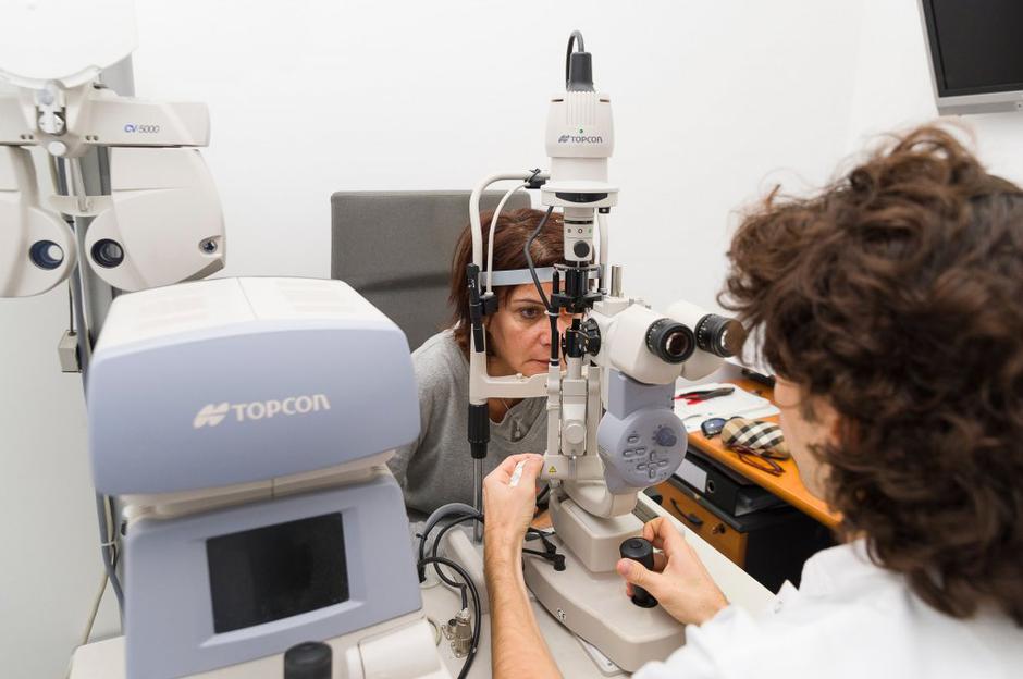 Laserska operacija oči | Avtor: Profimedias