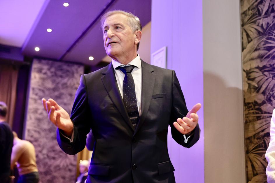 ustanovni kongres stranke Karla Erjavca Zaupanje Karl Erjavec