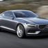 Volvo concept coupe