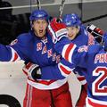 Ryan Callahan je zadel odločilni gol 20 sekund pred koncem srečanja.
