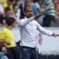 Guardiola Bayern Hamburger SV Telekom Cup pokal polfinale Mönchengladbach 