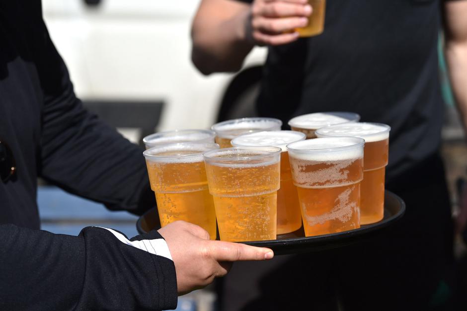 Točeno pivo | Avtor: Profimedia