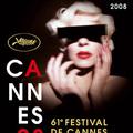 Oglaševalski plakat za 61. filmski festival v Cannesu.