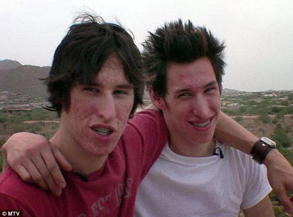 Matt in Mike Schlepp