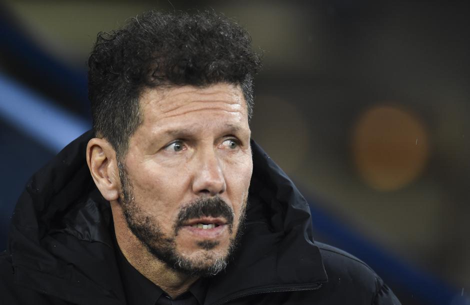 Dieog Simeone | Avtor: Epa