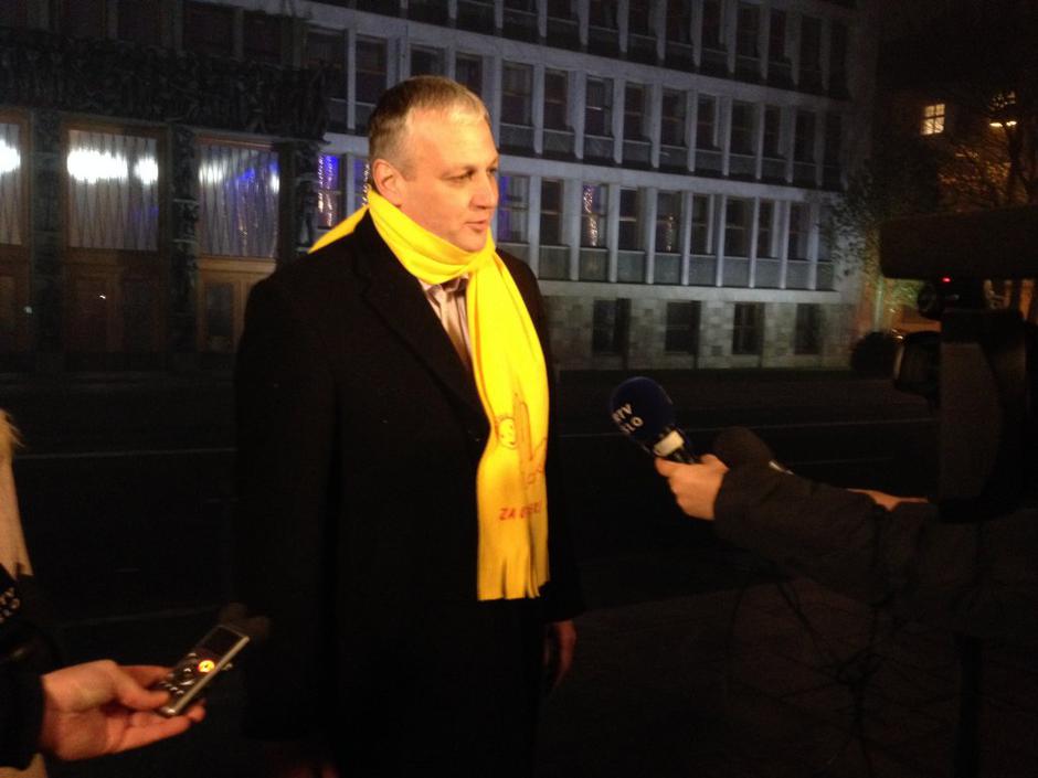 Aleš Primc  | Avtor: Anže Petkovšek