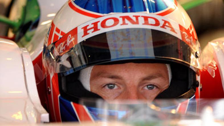 Jenson Button nikoli ni dobil priložnosti v najboljših moštvih formule 1.