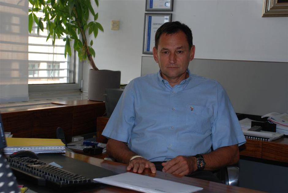 Andrej Ribič | Avtor: Elektro Ljubljana