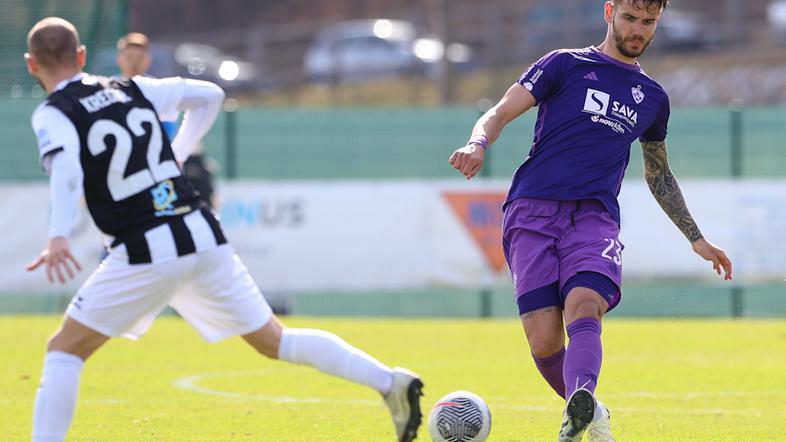 NK Rogaška : NK Maribor