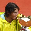 Rafael Nadal je zbral peti zaporedni naslov v Monte Carlu.