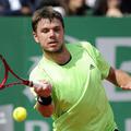 Stanislas Wawrinka je pripravil novo presenečenje: v četrtfinalu je izločil Jame