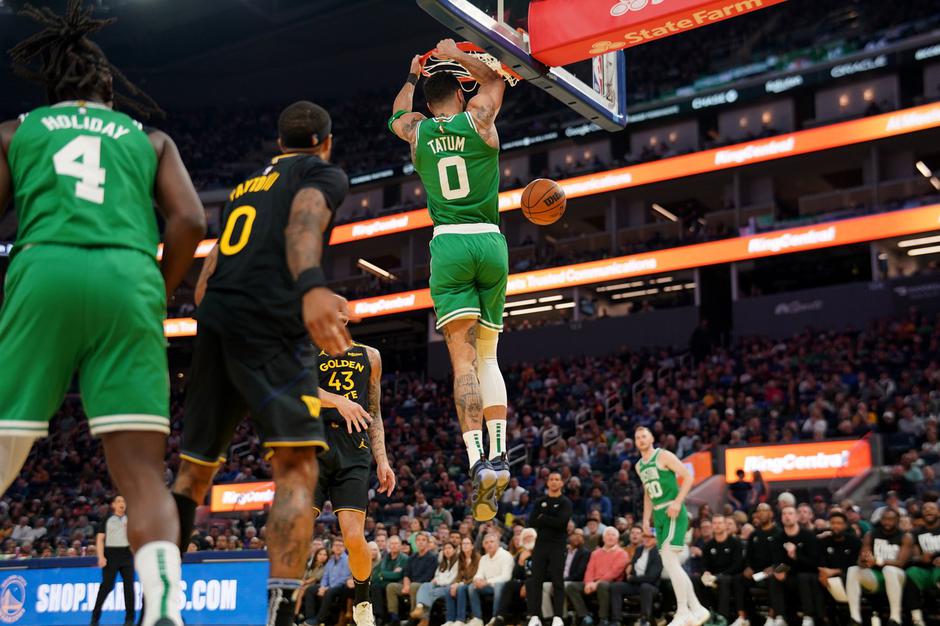 Boston Celtics | Avtor: Profimedia