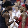 Venus Williams je morala še devetič priznati premoč Sereni.