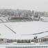 Artemio Franchi Montepaschi Arena Siena Catania sneg Serie A igrišče stadion