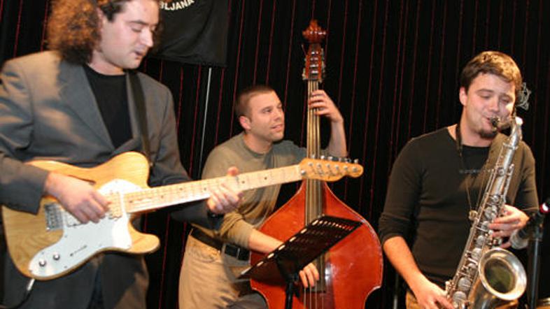 V Ljubljani se začenja že 50. Jazz festival Ljubljana.