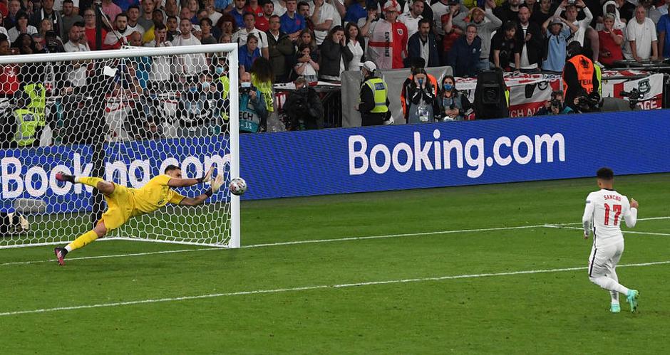 Gianluigi Donnarumma | Avtor: Epa